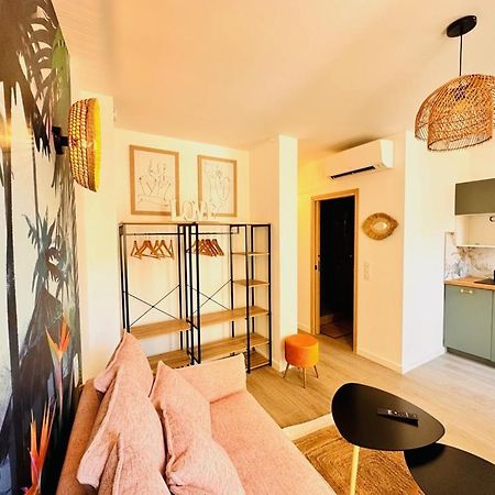 Les Appartements De Nana 8 - Studio Hypercentre, Rue Meynadier, Palais & Plage, Clim, Wifi Κάννες Εξωτερικό φωτογραφία