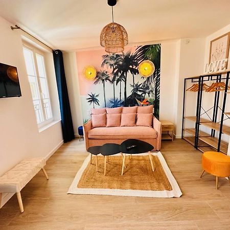 Les Appartements De Nana 8 - Studio Hypercentre, Rue Meynadier, Palais & Plage, Clim, Wifi Κάννες Εξωτερικό φωτογραφία