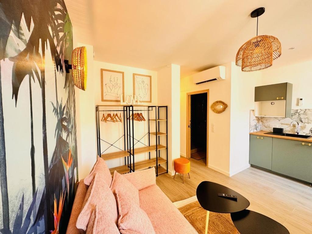 Les Appartements De Nana 8 - Studio Hypercentre, Rue Meynadier, Palais & Plage, Clim, Wifi Κάννες Εξωτερικό φωτογραφία