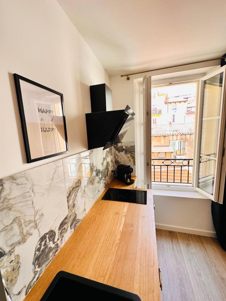 Les Appartements De Nana 8 - Studio Hypercentre, Rue Meynadier, Palais & Plage, Clim, Wifi Κάννες Εξωτερικό φωτογραφία