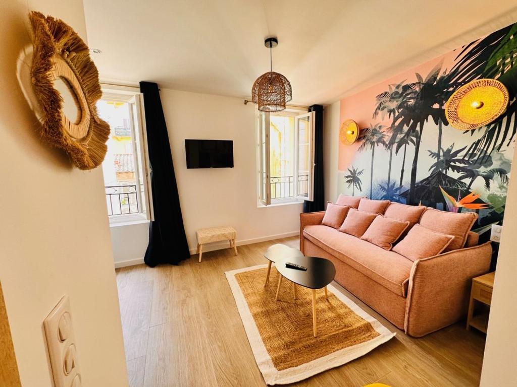 Les Appartements De Nana 8 - Studio Hypercentre, Rue Meynadier, Palais & Plage, Clim, Wifi Κάννες Εξωτερικό φωτογραφία