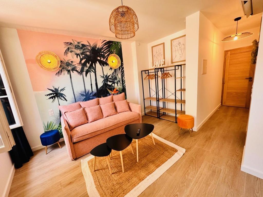 Les Appartements De Nana 8 - Studio Hypercentre, Rue Meynadier, Palais & Plage, Clim, Wifi Κάννες Εξωτερικό φωτογραφία