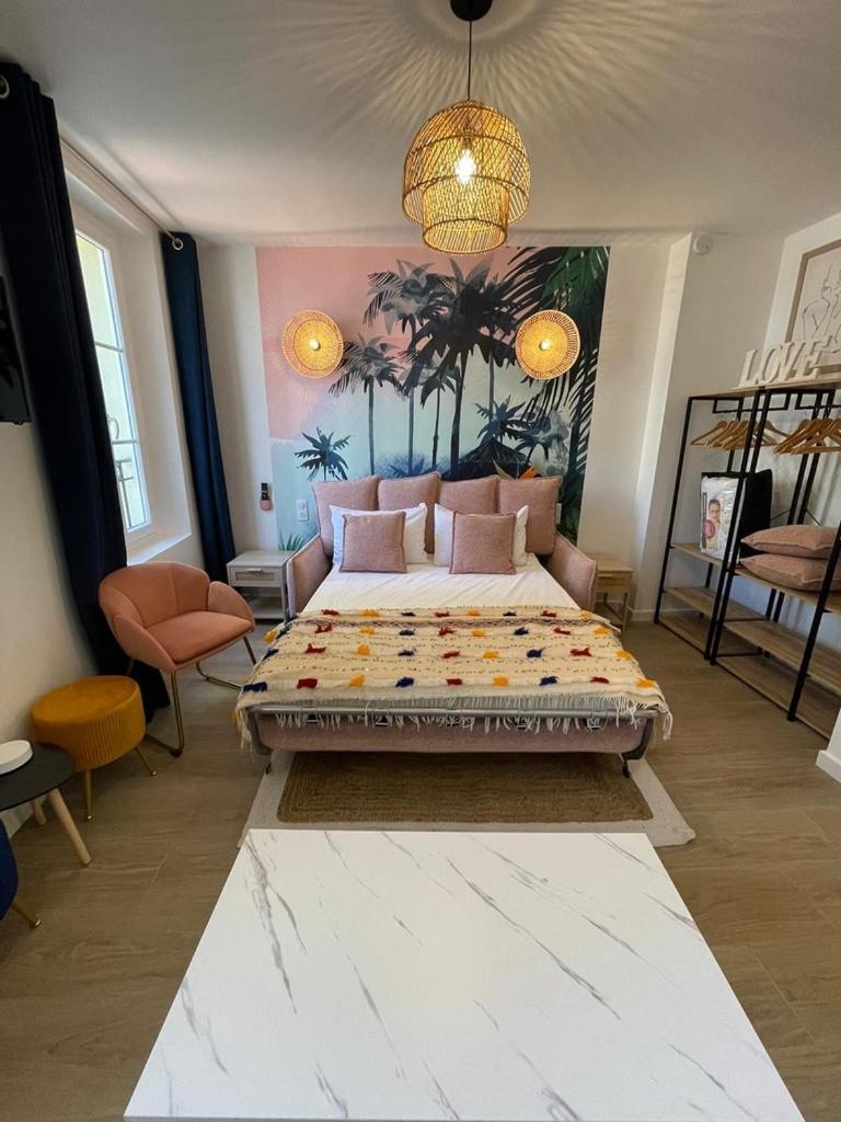 Les Appartements De Nana 8 - Studio Hypercentre, Rue Meynadier, Palais & Plage, Clim, Wifi Κάννες Εξωτερικό φωτογραφία